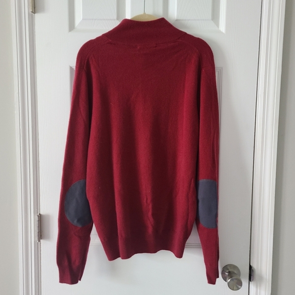 State Cashmere Button Up Pullover - Picture 7 of 7